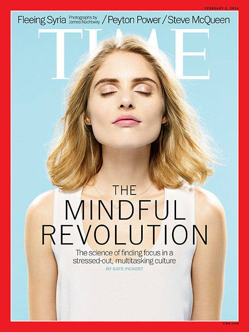 The Mindful Revolution