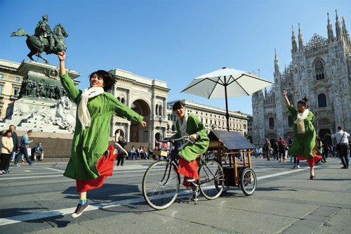 纺织初衷。布衣回归