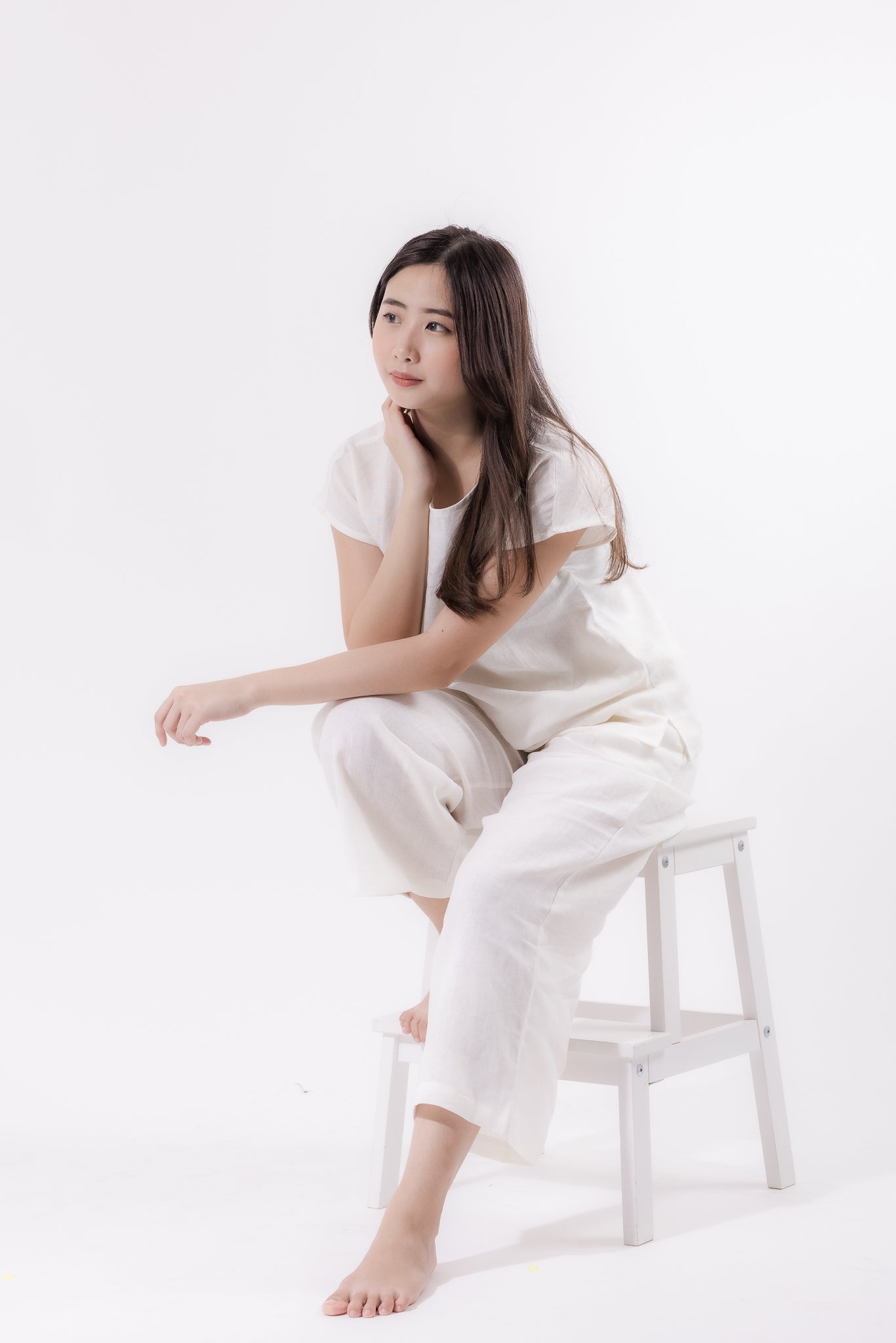 Linen Loungewear