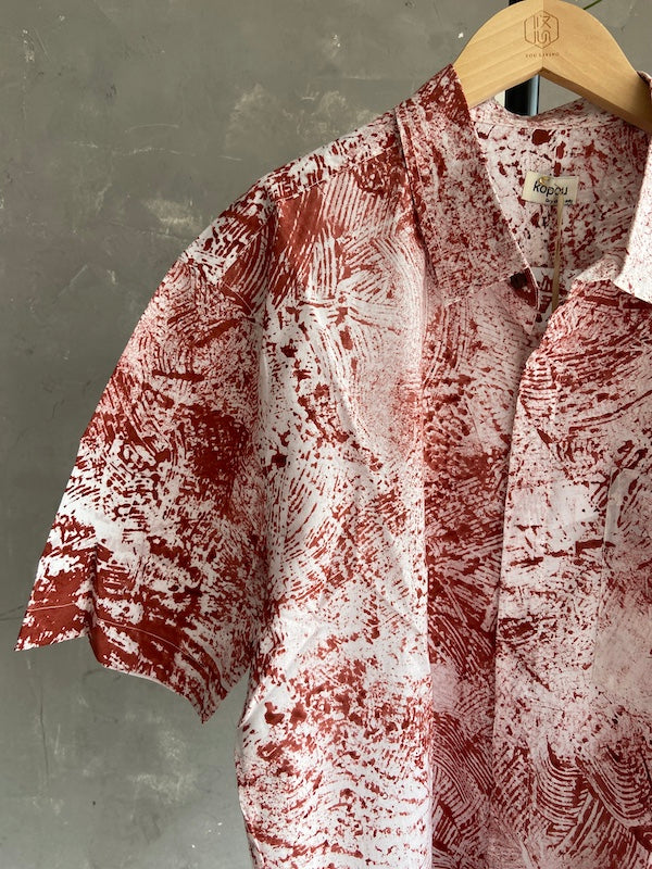Hand-painted Shirt - KP20