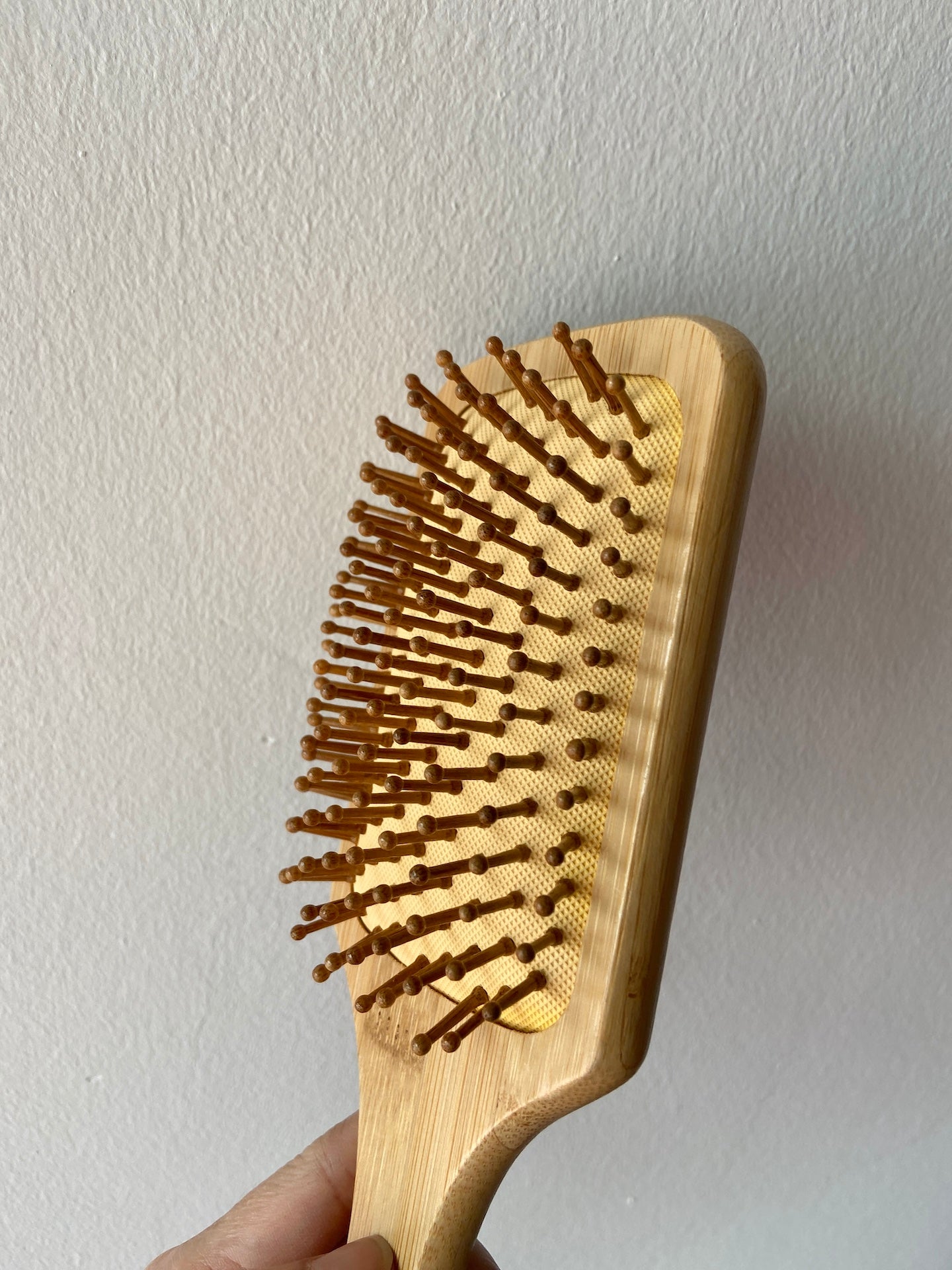 Bamboo Massage Comb (Large)