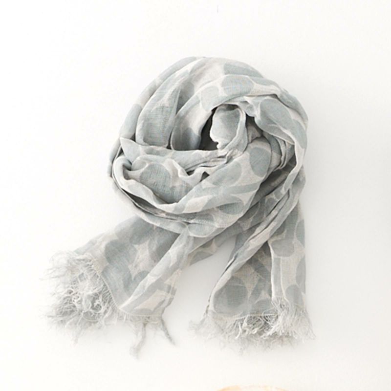 Caya Kinomi Print Scarf